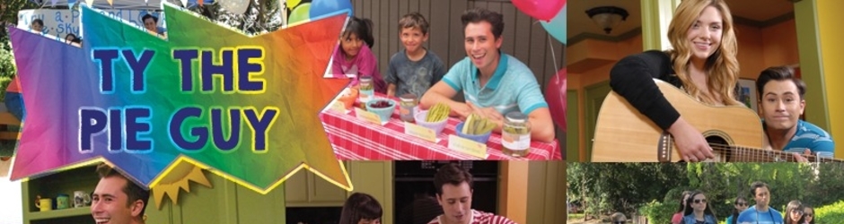 Ty the Pie Guy