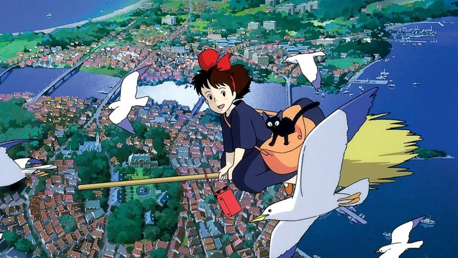Kiki's Delivery Project