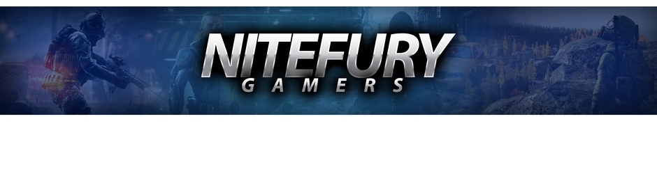 NITEFURY GAMERS