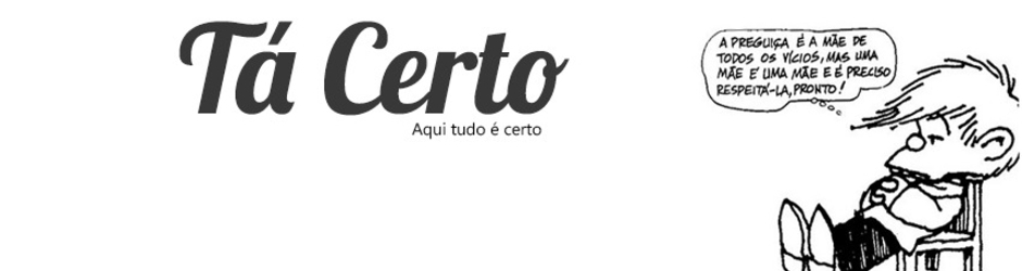 Tá Certo