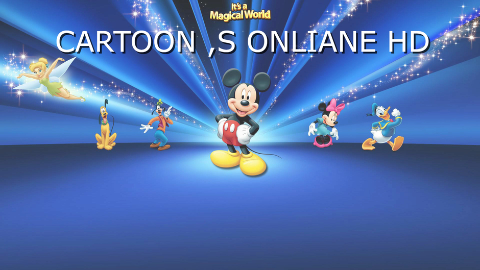 Cartoon,s Online HD