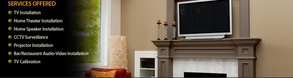 Audio Video King - Home Theater Installation