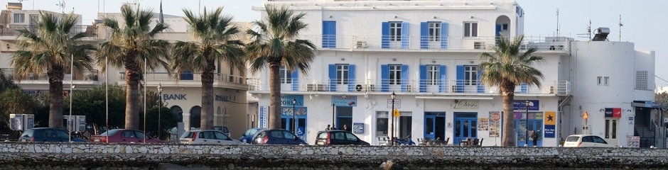 Oasis Hotel Paros
