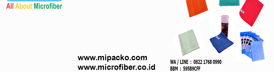 Distributor Microfiber