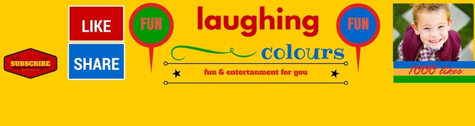 laughing colours