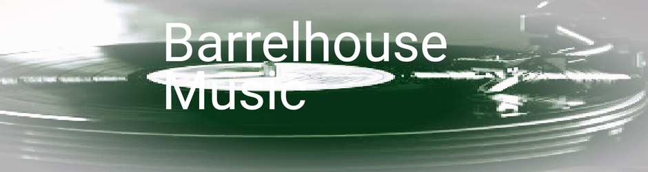 Barrelhouse music