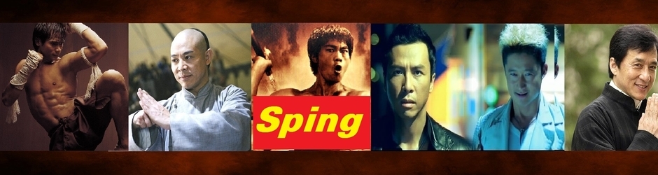 Phim Bộ Võ Thuật -  Sping