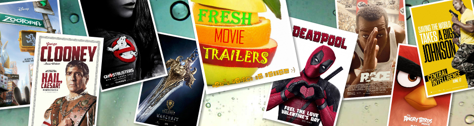 Fresh Movie Trailers
