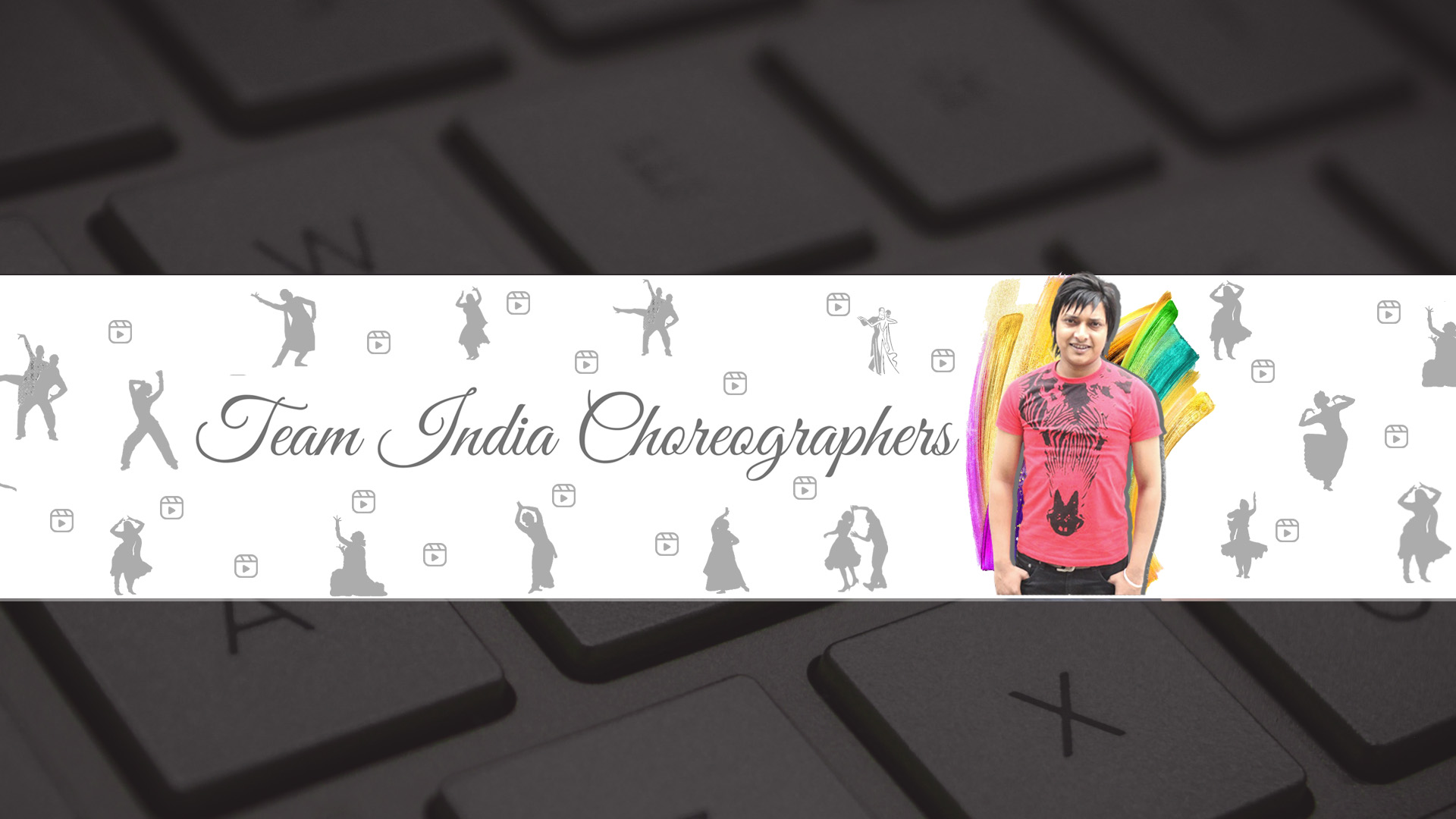 Team-India Choreographers