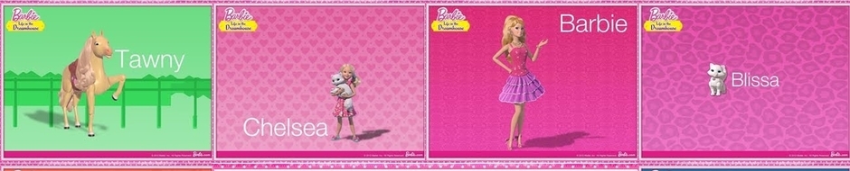 Barbie TV