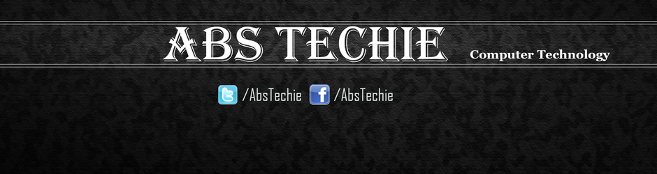 AbsTechie