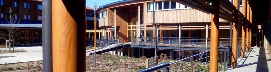 Lycée George Sand Yssingeaux