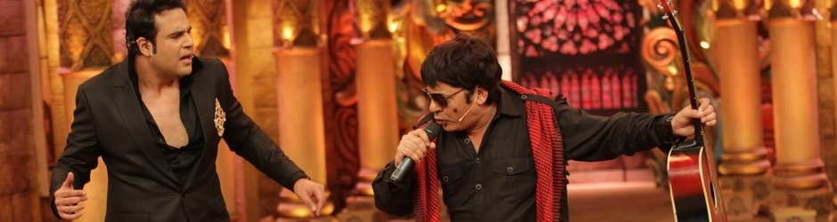 Sudesh & Krushna | Comedy Circus