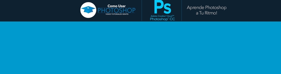 Tutoriales de Photoshop