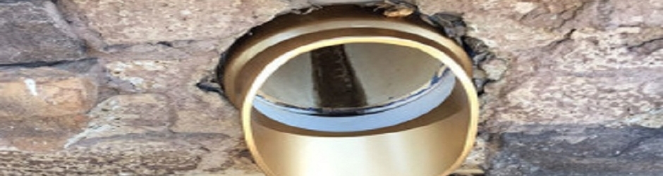 Scupper Downspout Nozzle