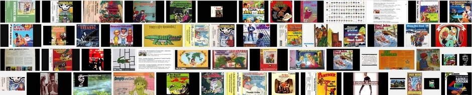 Alte Hörspiele by Thomas Krohn ©