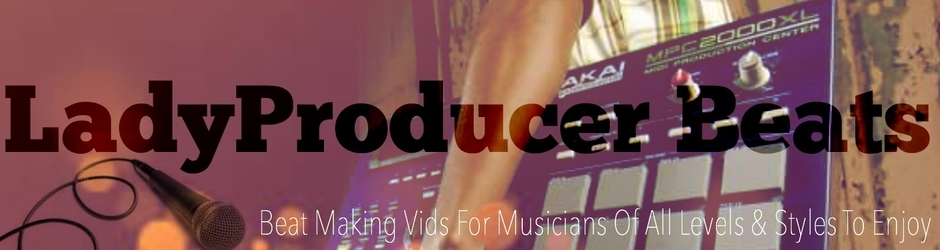 LadyProducer Beats