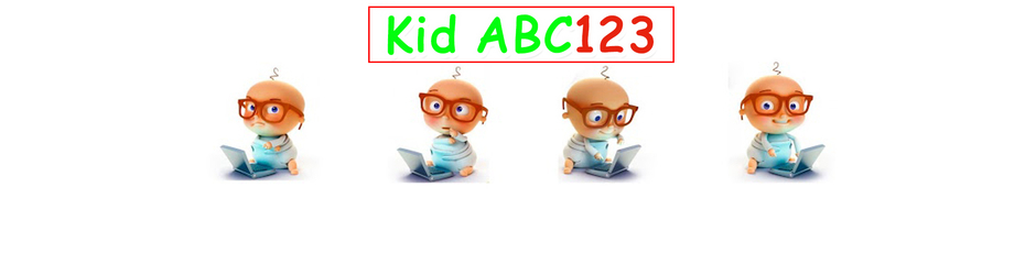 Kid ABC 123
