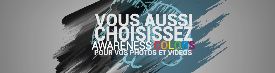 Awareness Colors