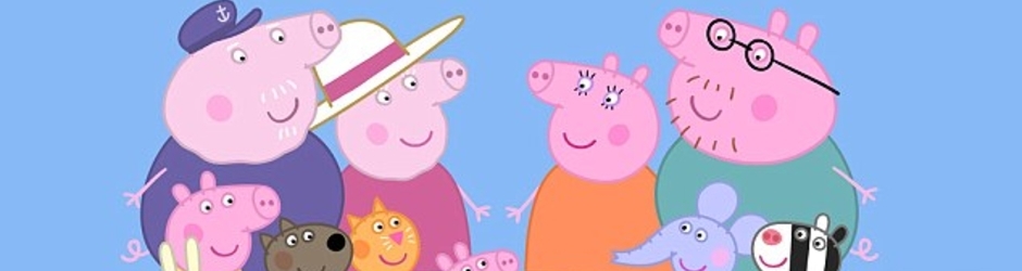 Peppa Pig - Official Channel