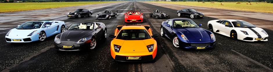 World Of Super Cars
