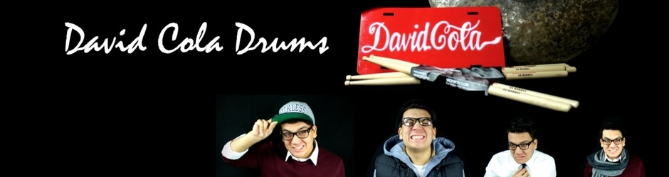 DavidColaDrums