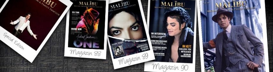 MALIBU Michael Jackson & Family Fanclub