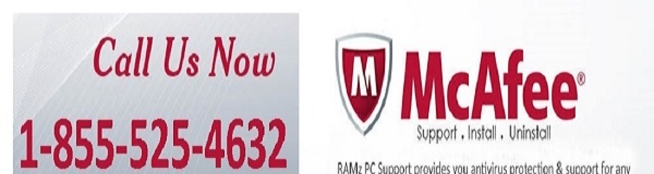 Mcafee Support