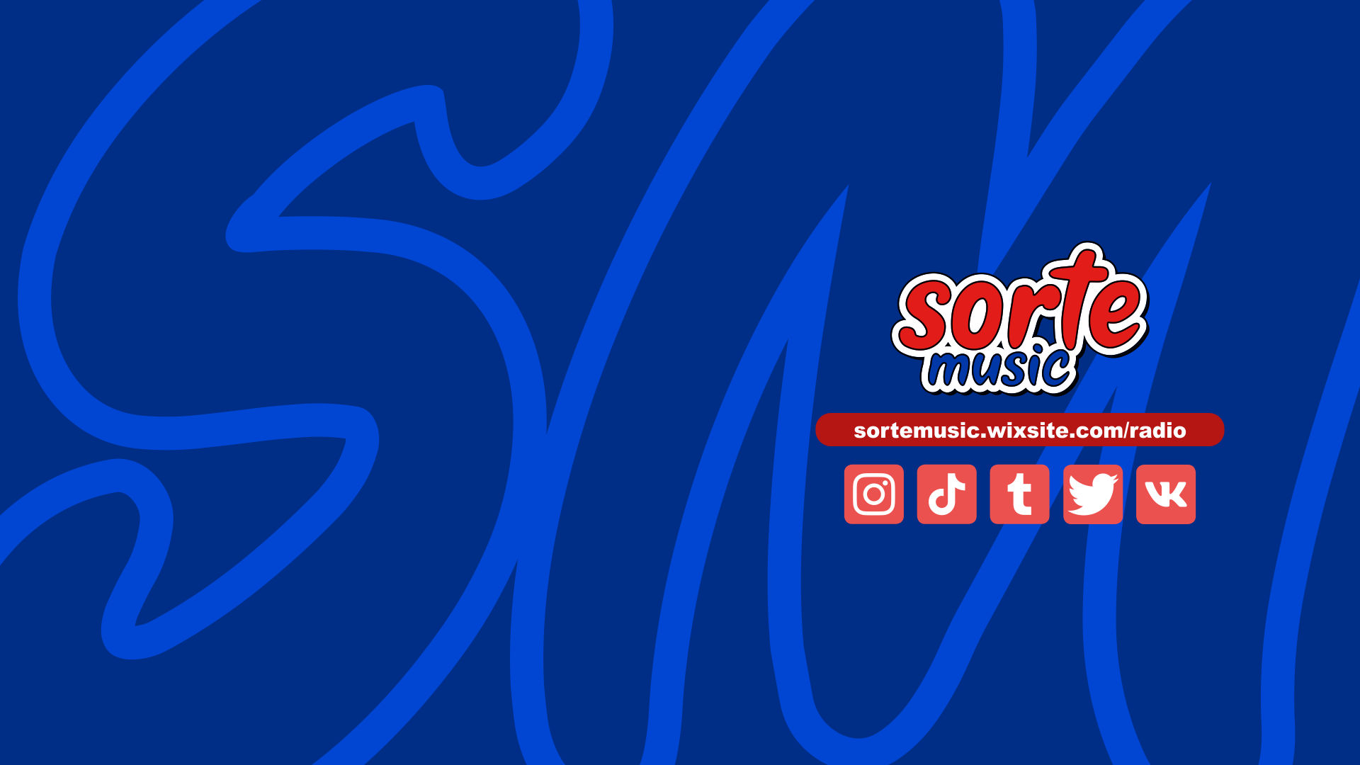 Rádio Sorte Music 📻🍀🎶