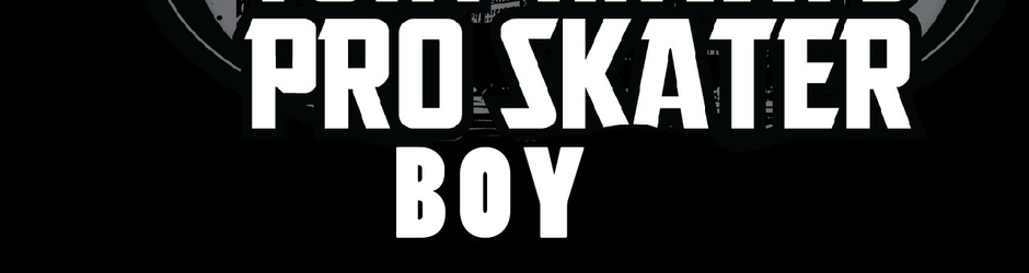 Pro Skater Boy