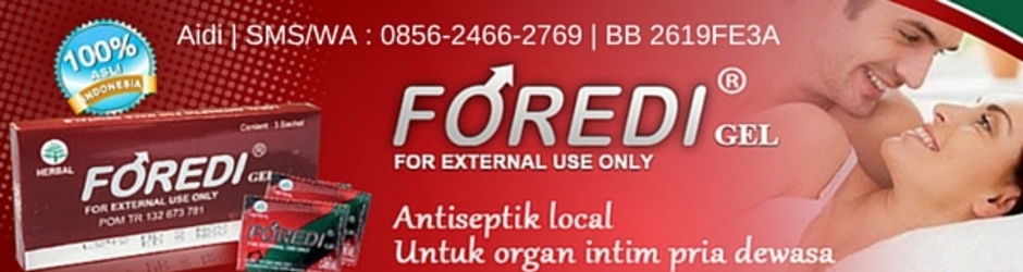 Foredi Gel di Banjarbaru