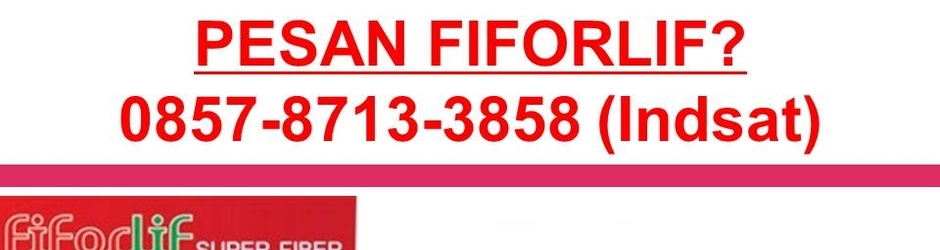 Agen Fiforlif Pontianak