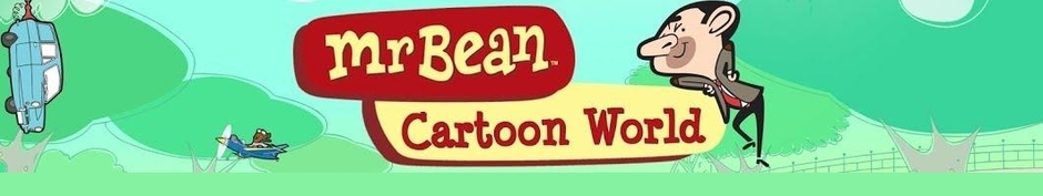 Mr Bean Cartoon World