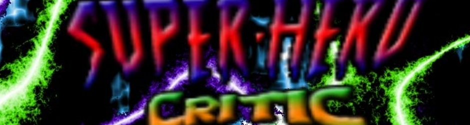 The Superhero Critic