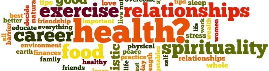 Health Wealth and Happiness