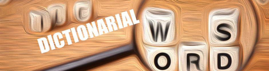 Dictionarial