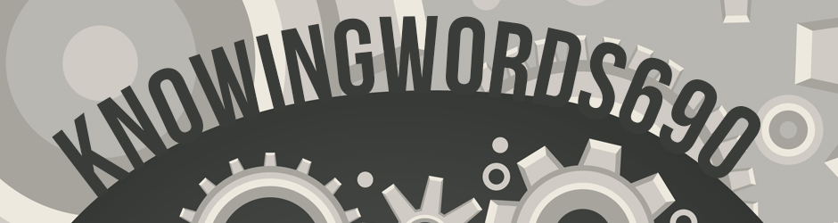 KnowingWords690