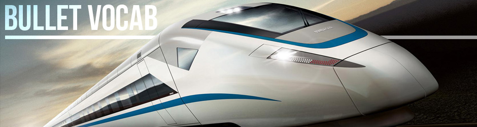 Bullet Vocab