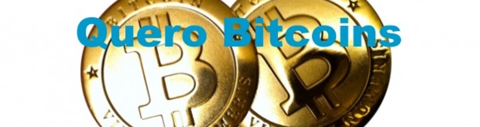 Quero Bitcoins