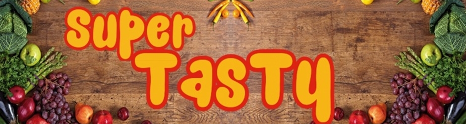 Super tasty