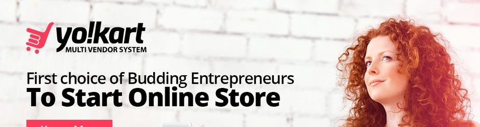 YoKart - Multivendor System
