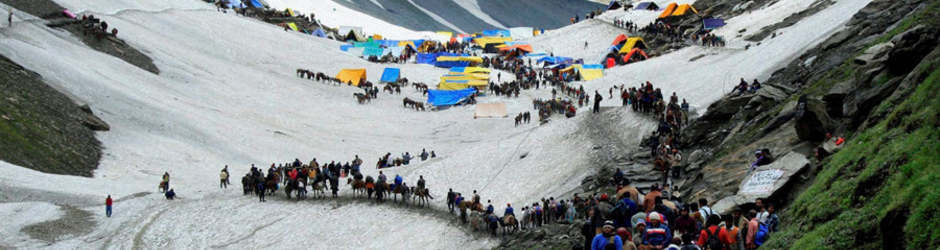 Amarnath Yatra Packages