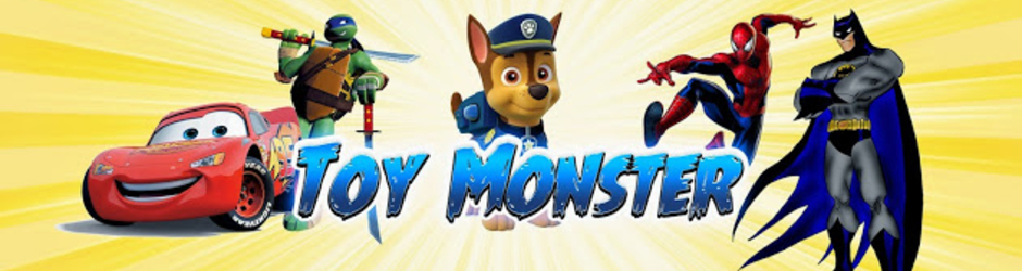 Toy Monster