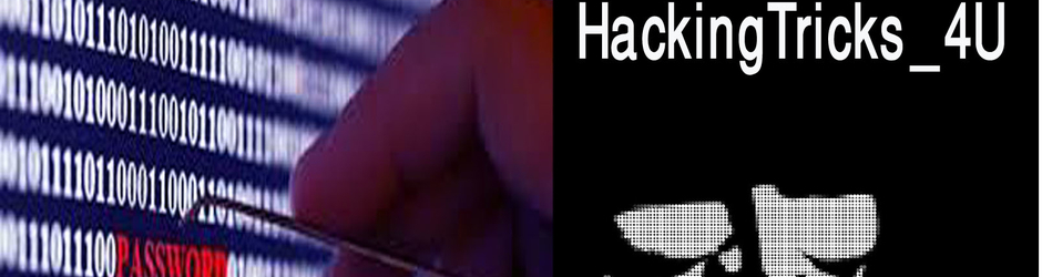 HackingTricks_4U