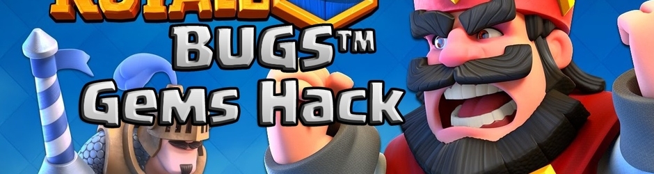Clash Royale Gems Hack