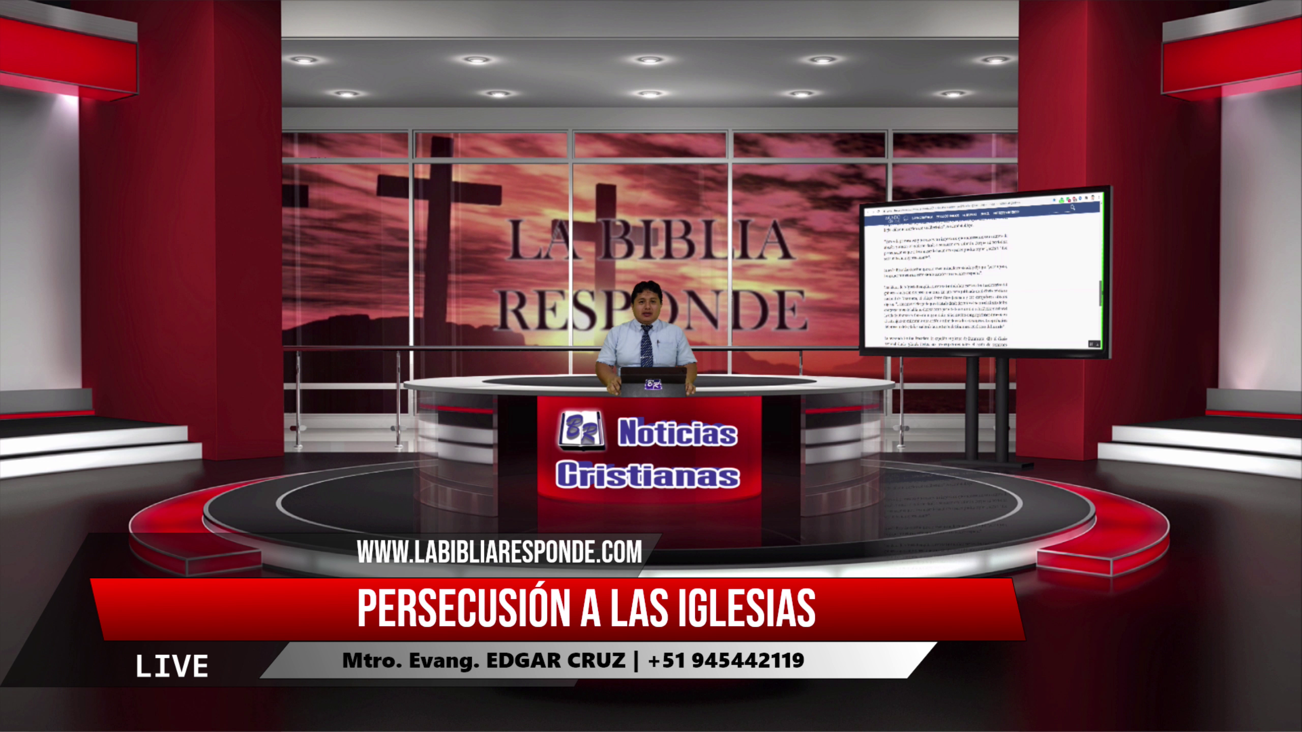 Evangelista Edgar Cruz