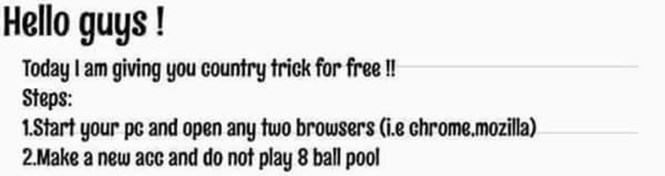 PC & ANDROID GAMES TRICKS & MANY OTHER THINGS