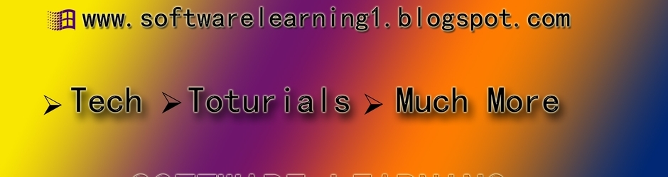 Software Learning