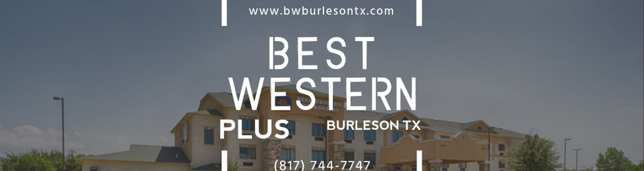 Best Western Plus Burleson Inn & Suites