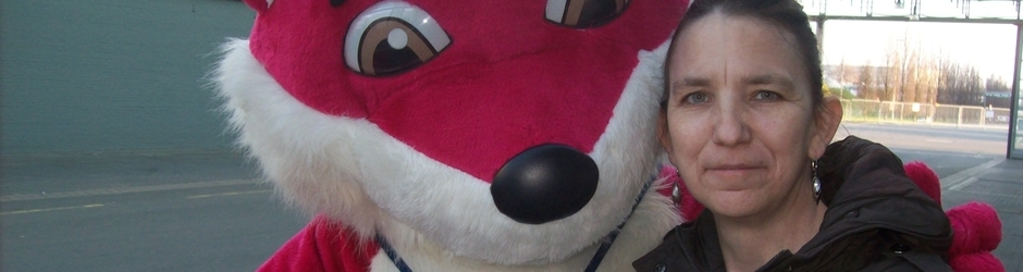 Britta Banowski, die singende Kräuterhexe